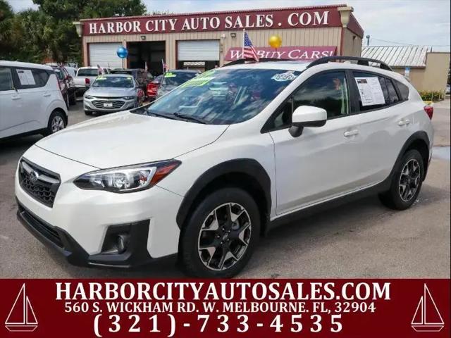 2019 Subaru Crosstrek 2.0i Premium for sale in West Melbourne, FL