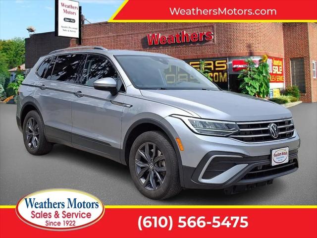 2023 Volkswagen Tiguan 2.0T SE for sale in Media, PA