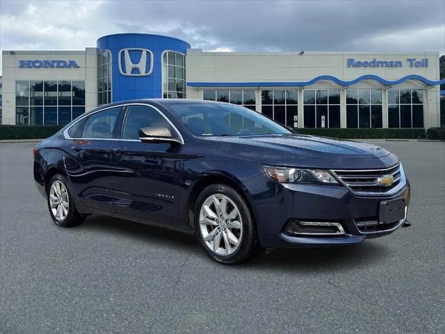 2018 Chevrolet Impala 1LT for sale in Downingtown, PA