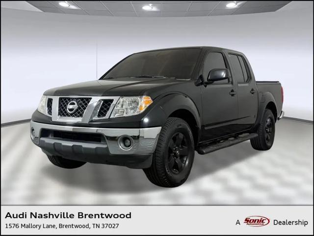 2010 Nissan Frontier SE for sale in Brentwood, TN
