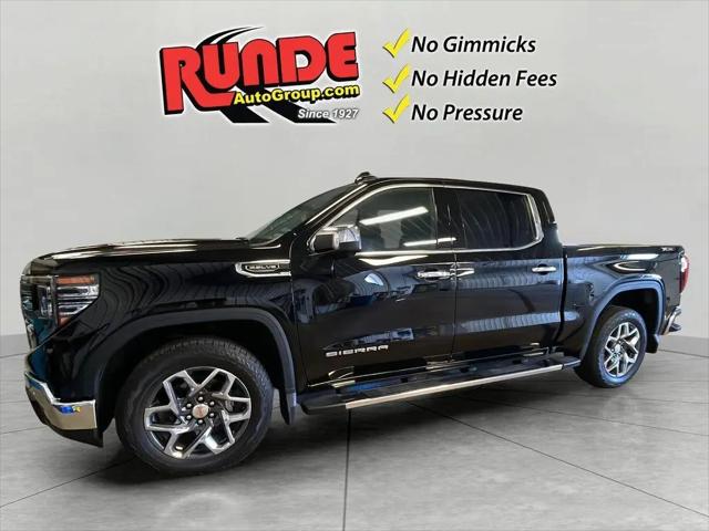 2024 GMC Sierra 1500 4WD Crew Cab Short Box SLT for sale in Platteville, WI