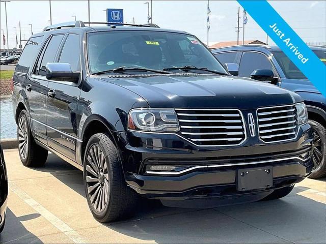 2016 Lincoln Navigator Reserve for sale in Marion, IL