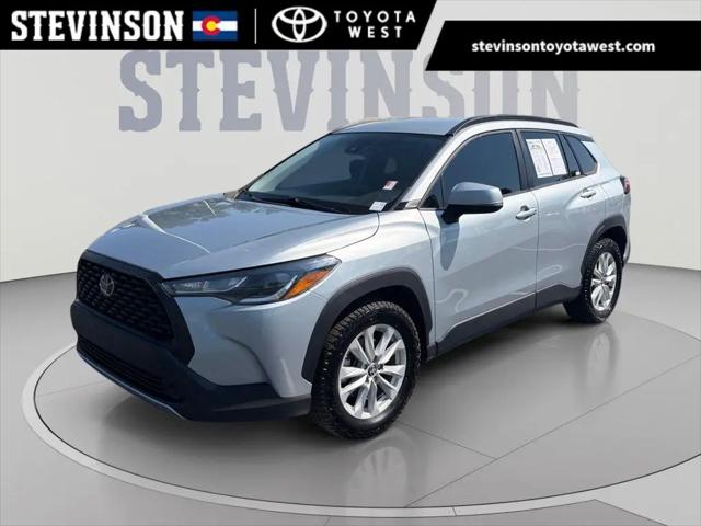 2022 Toyota Corolla Cross LE for sale in Lakewood, CO