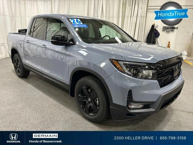 2026 Honda Ridgeline for sale near Dayton, OH