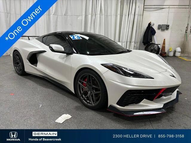 2023 Chevrolet Corvette Stingray RWD Coupe 1LT for sale near Dayton, OH