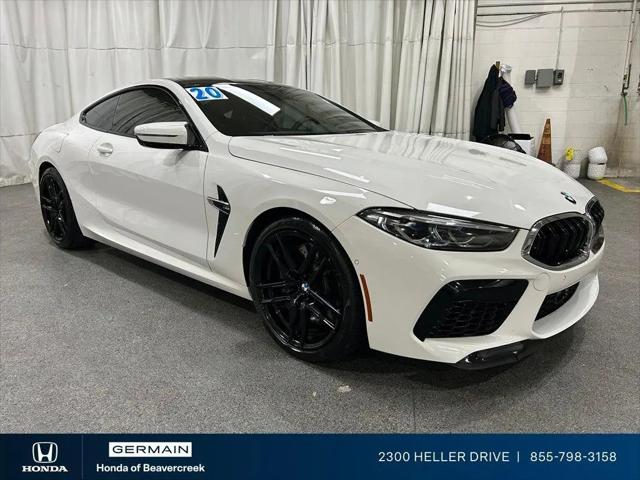 2020 BMW M8 Base for sale near Dayton, OH