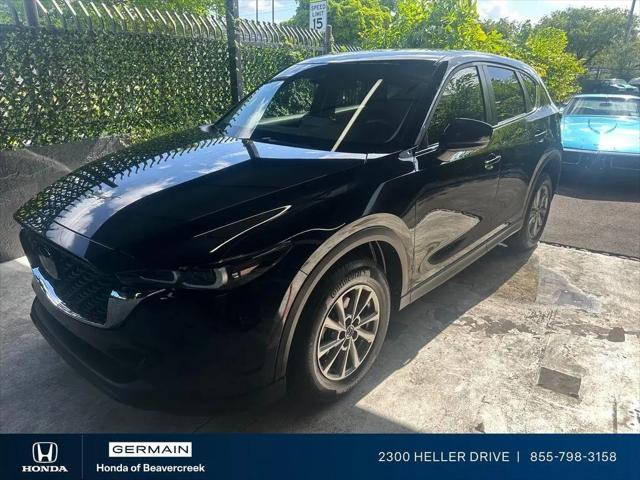 2022 Mazda CX-5 for sale near Dayton, OH