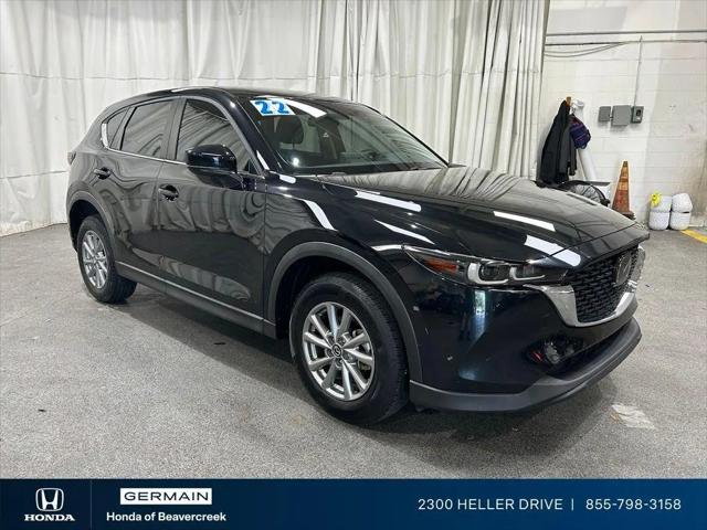 2022 Mazda CX-5 2.5 S for sale in Dayton, OH