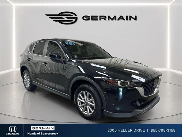 2022 Mazda CX-5 2.5 S for sale near Dayton, OH