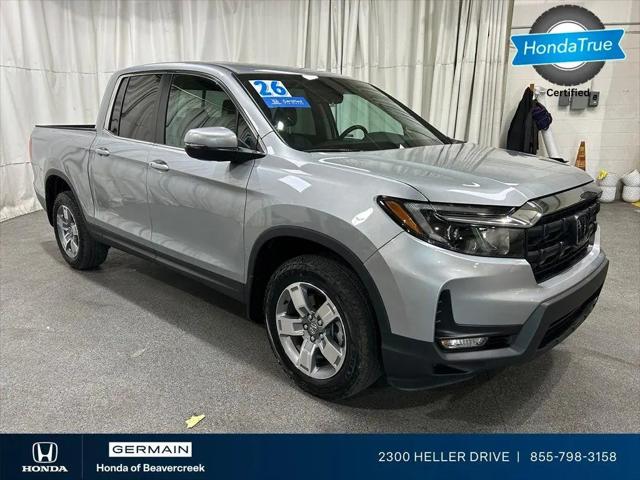 2026 Honda Ridgeline RTL for sale near Dayton, OH