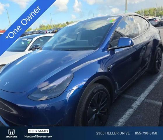 2024 Tesla Model Y Long Range Dual Motor All-Wheel Drive for sale in Dayton, OH