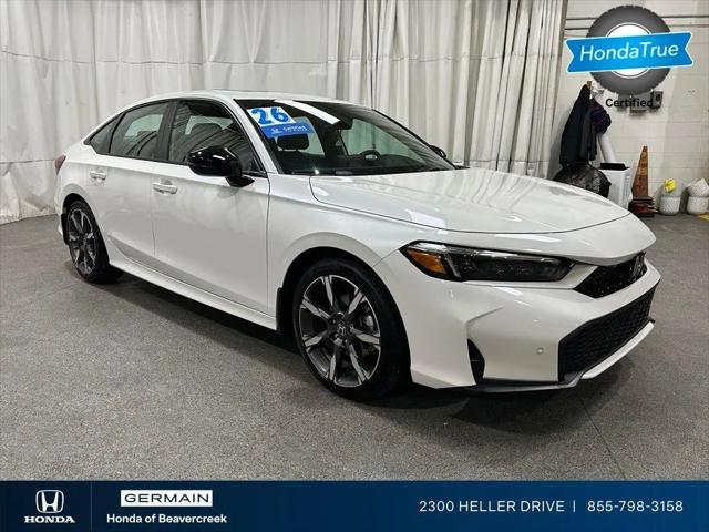 2026 Honda Civic Sport Touring for sale in Dayton, OH
