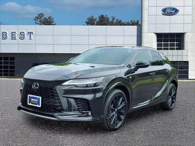 2025 Lexus RX 500h F SPORT Performance for sale in Nashua, NH