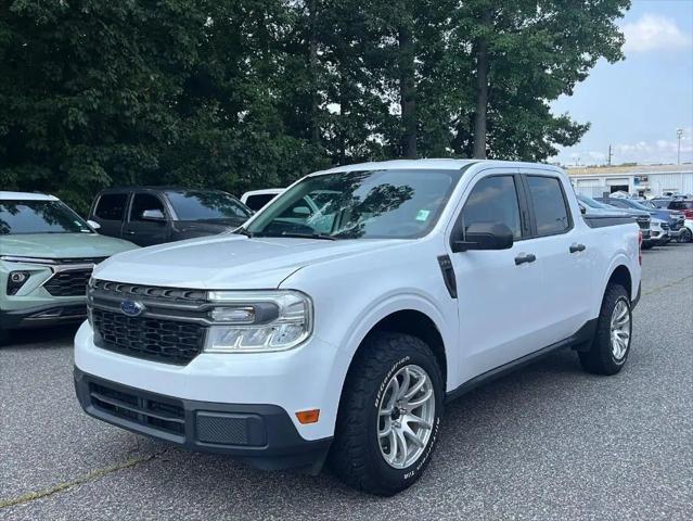 2022 Ford Maverick XLT for sale in Hopewell, VA