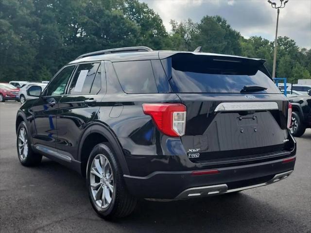 2021 Ford Explorer XLT for sale in Hopewell, VA