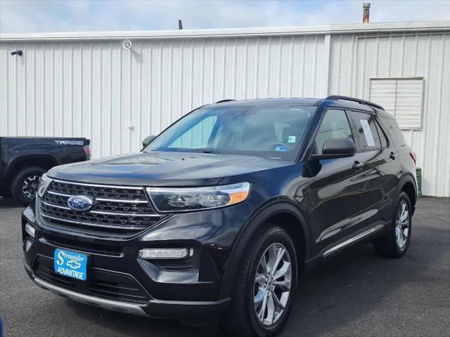 2021 Ford Explorer XLT for sale in Hopewell, VA