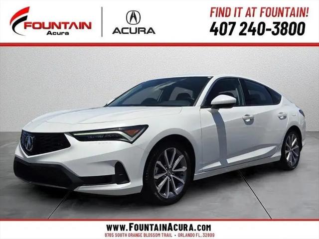 2024 Acura Integra Base for sale in Orlando, FL