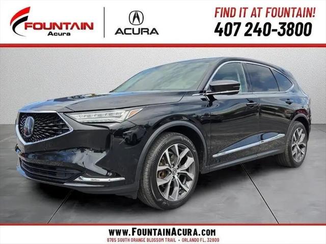 2024 Acura MDX Technology Package for sale in Orlando, FL