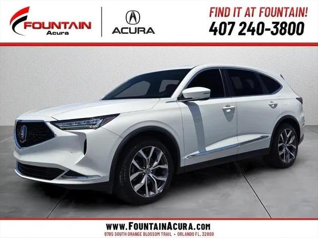 2023 Acura MDX Technology Package for sale in Orlando, FL