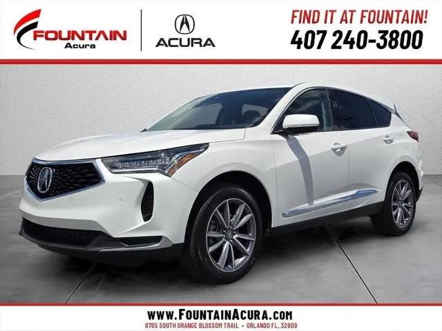 2024 Acura RDX Technology Package for sale in Orlando, FL