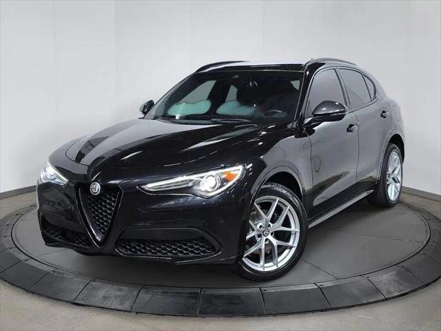 2020 Alfa Romeo Stelvio Ti Sport AWD for sale in San Diego, CA