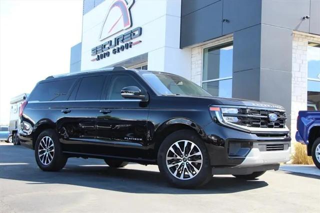 2025 Ford Expedition Platinum MAX for sale in Salt Lake City, UT