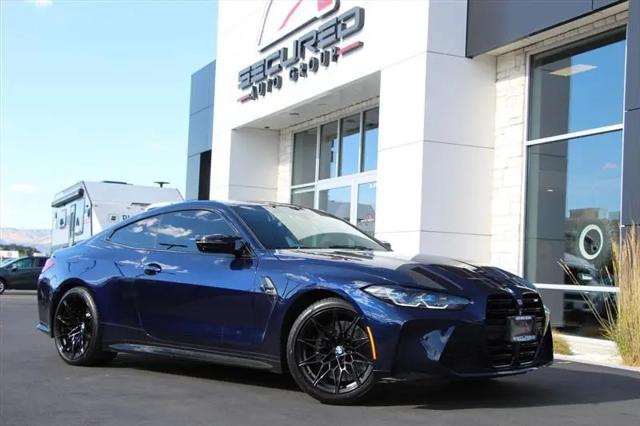 2024 BMW M4 Base for sale in Salt Lake City, UT