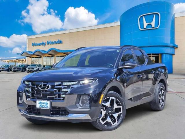 2024 Hyundai Santa Cruz Limited for sale in Austin, TX