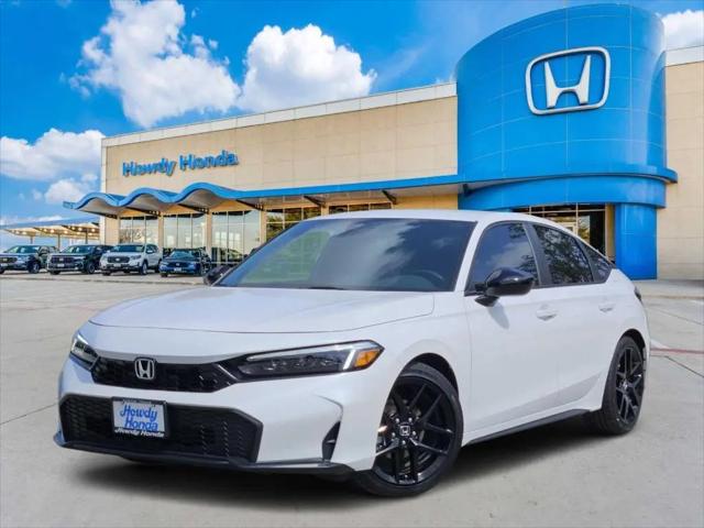 2026 Honda Civic Sport for sale in Austin, TX