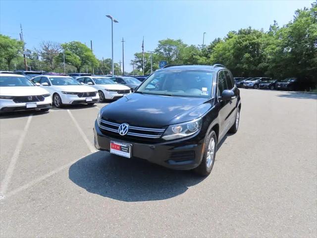 2017 Volkswagen Tiguan 2.0T S for sale in Paramus, NJ