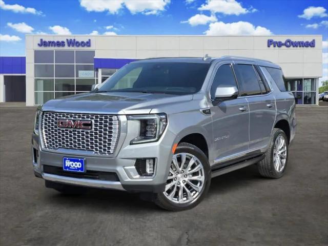 2023 GMC Yukon 4WD Denali for sale in Decatur, TX