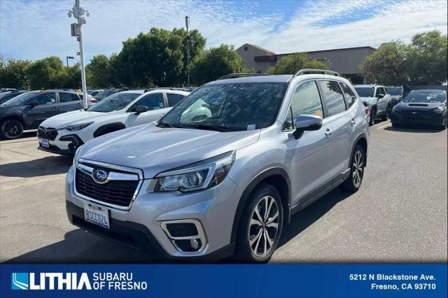 2020 Subaru Forester Limited for sale in Fresno, CA