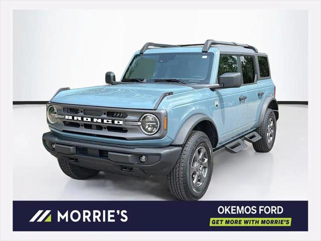 2023 Ford Bronco Big Bend for sale in Meridian charter Township, MI
