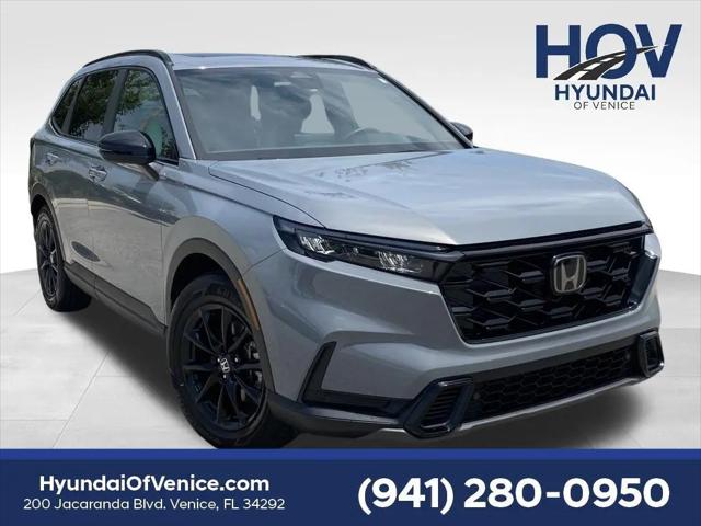 2026 Honda CR-V Hybrid 2WD Sport-L for sale in Venice, FL