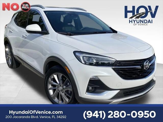 2022 Buick Encore GX FWD Essence for sale in Venice, FL