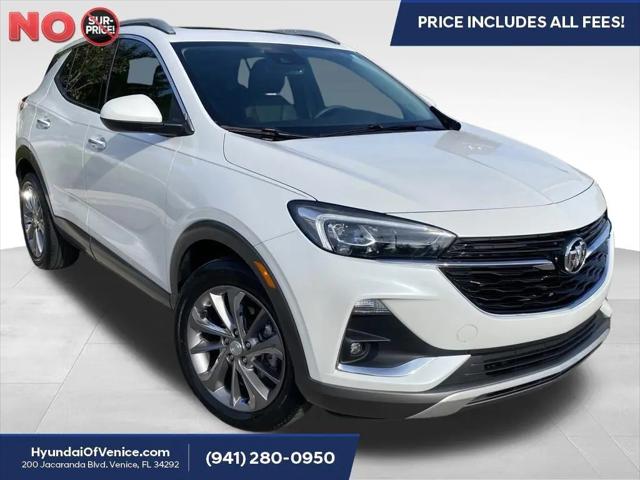 2022 Buick Encore GX FWD Essence for sale in Venice, FL