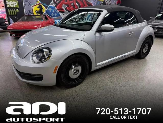2016 Volkswagen Beetle 1.8T SE for sale in Aurora, CO