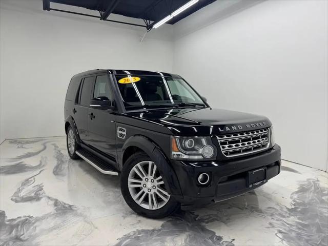2015 Land Rover LR4 Base for sale in Bloomington, IL