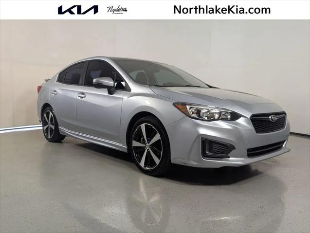 2018 Subaru Impreza 2.0i Sport for sale in Palm Beach Gardens, FL