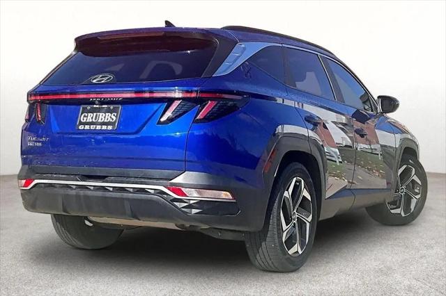 2022 Hyundai Tucson SEL for sale in Houston, TX