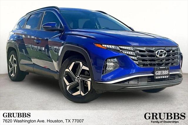 2022 Hyundai Tucson SEL for sale in Houston, TX
