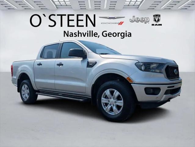 2019 Ford Ranger XLT for sale in Nashville, GA