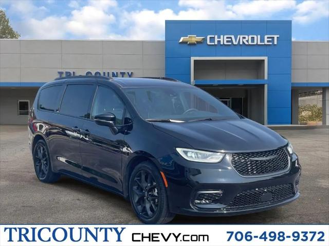 2025 Chrysler Pacifica Limited for sale in Royston, GA