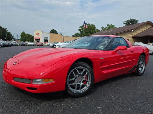2001 Chevrolet Corvette Z06 Hardtop for sale near Fairfield, OH