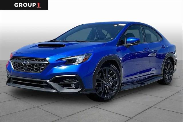 2022 Subaru WRX Premium for sale in El Paso, TX