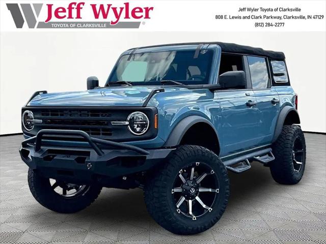 2022 Ford Bronco Base for sale in Clarksville, IN