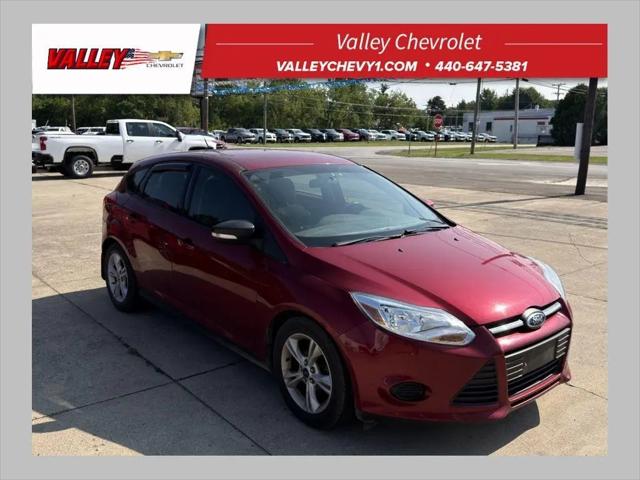 2014 Ford Focus SE for sale near Wellington, OH