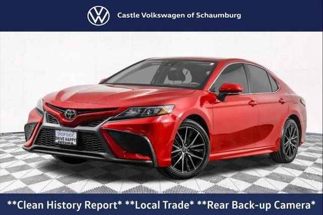 2023 Toyota Camry SE for sale in Schaumburg, IL