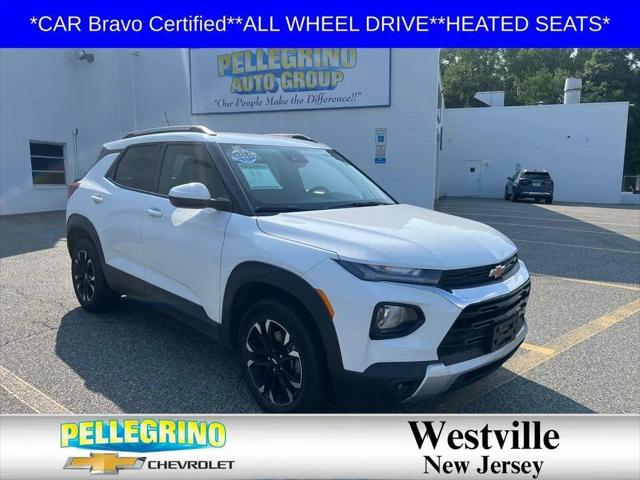 2023 Chevrolet TrailBlazer AWD LT for sale in Westville, NJ