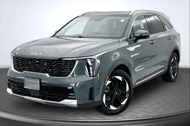 2025 Kia Sorento Hybrid EX for sale in Urbandale, IA